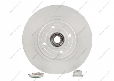 Тормозной диск BOSCH 0986479E71