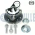 FIAT Подшипник ступицы с ABS Croma, OPEL Signum,Vectra C SAAB RUVILLE 221116 (фото 1)