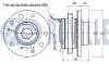 FIAT Подшипник ступицы с ABS Croma, OPEL Signum,Vectra C SAAB RUVILLE 221116 (фото 2)