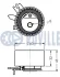RENAULT Ролик натяжителя ремня Clio, Kangoo, Logan1.5dCi 01-. RUVILLE 541132 (фото 2)
