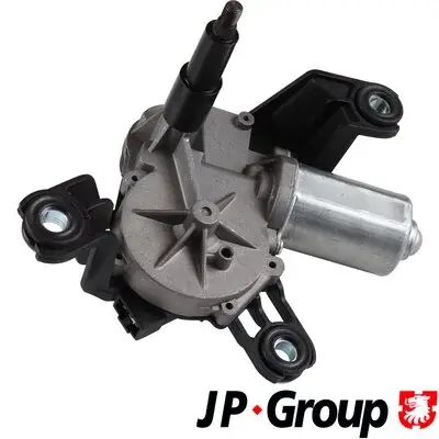 Мотор склоочисників задн. OPEL ASTRA H 04-10 JP GROUP 1298200700 (фото 1)