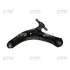 Важіль нижній L Nissan X-Trail/Rogue 07- Qashqai 07- (вир-во) CTR CQ0274L (фото 1)
