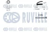 К-кт. ГРМ (ремень+ролик) Citroen Berlingo 1.4, Nemo 1.4 RUVILLE 550051 (фото 2)