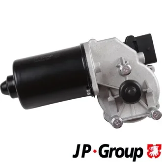 HYUNDAI Двигатель стеклоочистителя передний Tucson 04- JP GROUP 3698200100