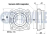 BMW Подшипник ступицы с датчиком ABS X3/F25, X4/F26 RUVILLE 221732 (фото 2)