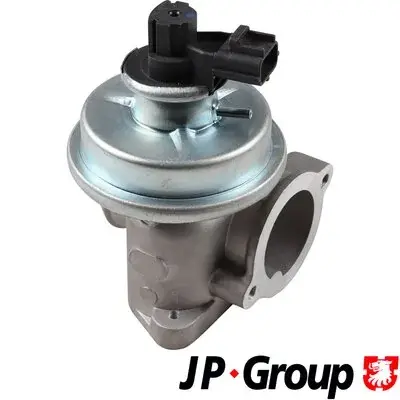 FORD Клапан EGR Mondeo III,Transit 2.0/2.4TDCi 00- JP GROUP 1519900500 (фото 1)