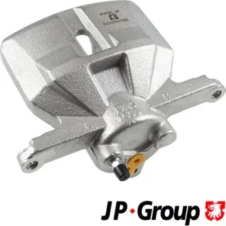 Торм. суппорт. пер. лев. (AKEBONO) MAZDA CX-5 -17 JP GROUP 3861900170