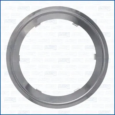 Прокладка випускної труби BMW 1/2/3/4/5/6/7/X1/X3/X5 08-19 AJUSA 01380800 (фото 1)