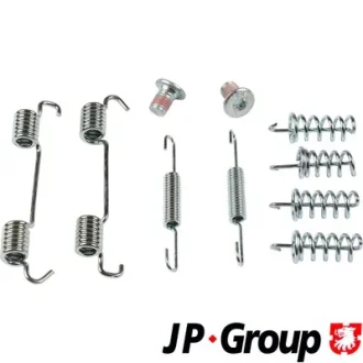 Монтажний к-кт барабанних гальм зад. MB W203/S203 01-14 164х25 JP GROUP 1464002310