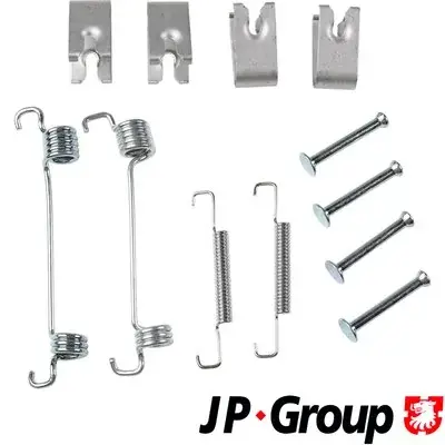 ERT Установочный к-кт. задн. Citroen Jumper 06- JP GROUP 3163952210 (фото 1)