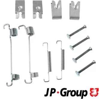 ERT Установочный к-кт. задн. Citroen Jumper 06- JP GROUP 3163952210