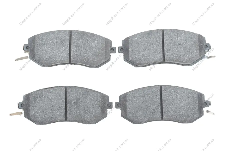 SUBARU Колодки тормозные Forester 13-, Outback 09- BOSCH 0986495125 (фото 1)