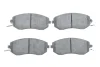 SUBARU Колодки тормозные Forester 13-, Outback 09- BOSCH 0986495125 (фото 1)