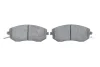 SUBARU Колодки тормозные Forester 13-, Outback 09- BOSCH 0986495125 (фото 5)