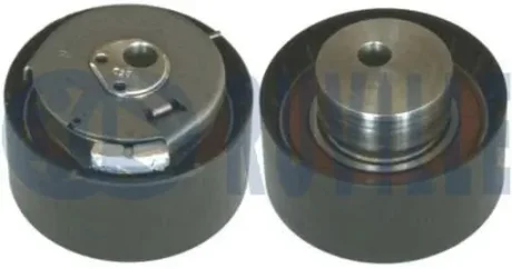 FIAT Ролик натяжителя ремня BRAVA,BRAVO 1.2 16V RUVILLE 540799