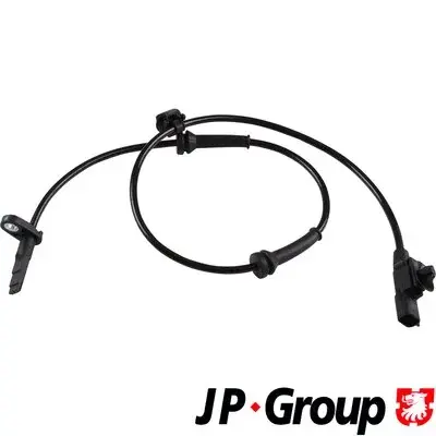 Датчик ABS передний NISSAN Note 13-, Micra 10- JP GROUP 4097103500 (фото 1)
