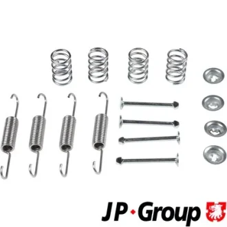 Установочный к-кт. торм. кол. HYUNDAI TERRACAN JP GROUP 3563952610