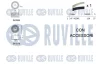 К-т ГРМ (ремень +2 ролика) Renault Laguna II RUVILLE 550277 (фото 2)