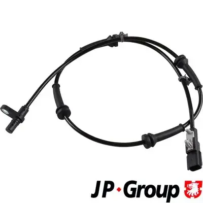 Датчик ABS задний NISSAN QASHQAI 1.5 dCi 13- JP GROUP 4097103200 (фото 1)