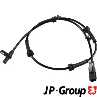 Датчик ABS задний NISSAN QASHQAI 1.5 dCi 13- JP GROUP 4097103200