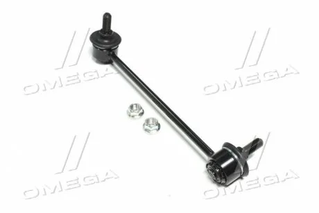 Стійка стаб передня вісь L Kia Rio 02-04 (вироб-во) CTR CL0335L