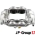 Суппорт пер. лев. TOYOTA LAND PRADO 150 09- JP GROUP 4861901970 (фото 3)