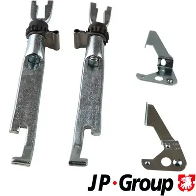 DB К-т регуляторов барабанного тормоза W168 JP GROUP 1365000110 (фото 1)