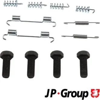 DB Установочный к-кт. задн. торм. кол. W211 JP GROUP 1363952410