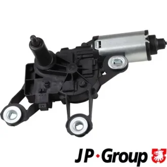 Мотор щеток стеклооч. зад. FORD FIESTA -08 JP GROUP 1598201000