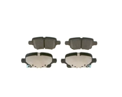 OPEL Тормозный колодки задние INSIGNIA B 17- BOSCH 0986424870