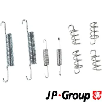 Комплектующие ручного тормоза VOLVO XC90 JP GROUP 4963952510