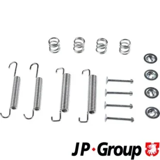 Установочный к-кт. торм. кол. HYUNDAI I30 JP GROUP 3563952410