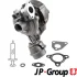 FIAT Турбина Doblo, Idea,Punto 1.3JTD 05- JP GROUP 3317400200 (фото 1)