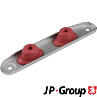 Кронштейн кріплення глушника VW Сaddy III/IV 04- JP GROUP 1121607400