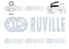 К-кт. ГРМ (рем.+ ролик) FIAТ Doblo 1.2 RUVILLE 550038 (фото 2)