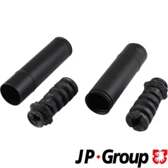 RENAULT Защита аморт.задн.к-кт Clio III JP GROUP 4352704210