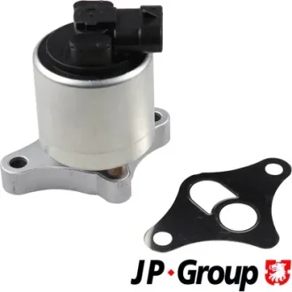 Клапан EGR Opel ASTRA G,VECTRA B/C, COMBO, CORSA C 1.4-1.8 95- JP GROUP 1219900700