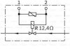 DB Клапан регулировки подачи охл. жидкости BOSCH 1147412208 (фото 4)