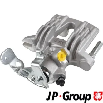 OPEL Тормозной суппорт задн.лев.Astra G JP GROUP 1262000470