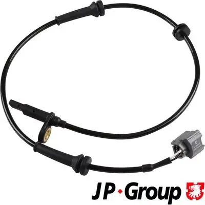 Датчик ABS передний NISSAN QASHQAI 13- JP GROUP 4097103300 (фото 1)