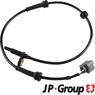 Датчик ABS передний NISSAN QASHQAI 13- JP GROUP 4097103300
