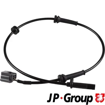 Датчик ABS передний NISSAN QASHQAI 13- JP GROUP 4097103000 (фото 1)