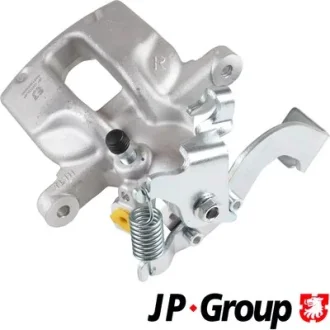 Суппорт зад. прав. TOYOTA Corolla -14 JP GROUP 4861900880