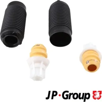 FIAT Защита аморт.передн.500, FORD Ka JP GROUP 3342702410