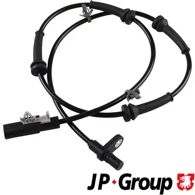 Датчик ABS задний NISSAN QASHQAI 13- JP GROUP 4097103100 (фото 1)