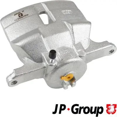 Суппорт пер. лев. NISSAN QASHQAI 13- JP GROUP 4061900570 (фото 1)