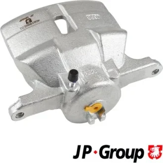 Суппорт пер. лев. NISSAN QASHQAI 13- JP GROUP 4061900570