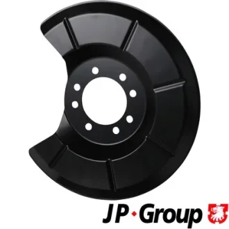 Захист тормозного диска зад. Focus/C-Max 04- JP GROUP 1564300100