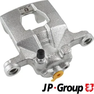 Суппорт задн. прав. NISSAN JUKE 10- JP GROUP 4062001280