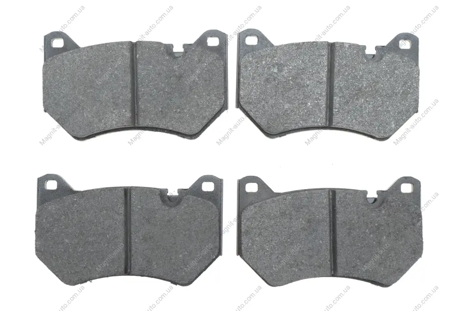 AUDI Тормозные колодки передние Q5 16- BOSCH 0986424966 (фото 1)
